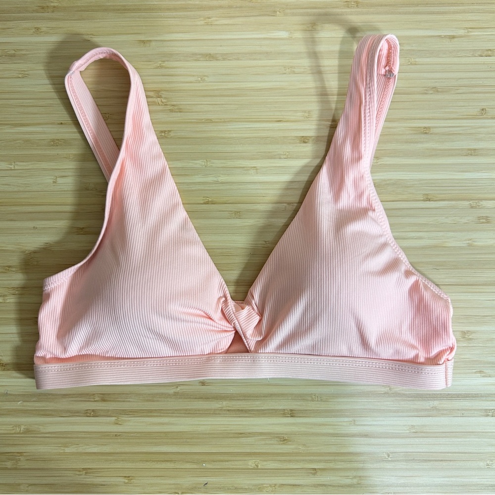 2/$15 Cabana Del Sol Gingham Top Sz M